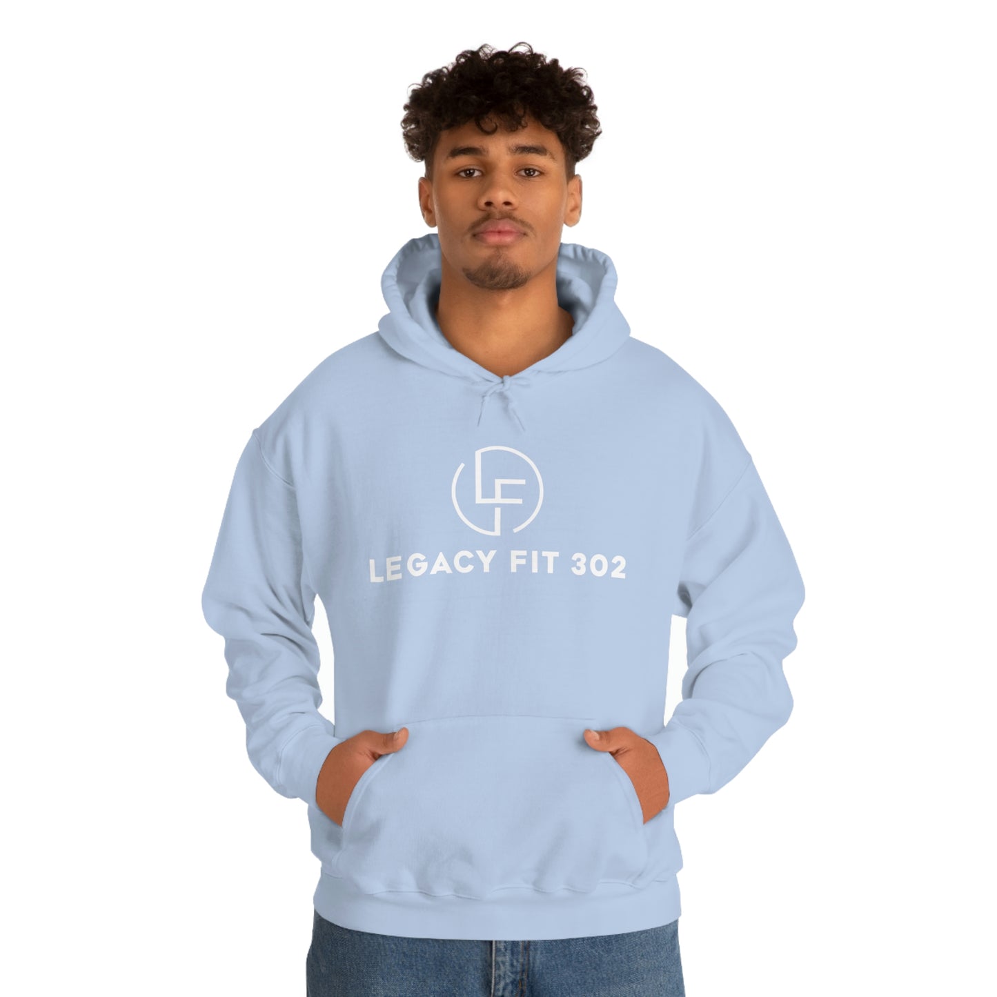 Unisex Heavy Blend™ Hooded Sweatshirt