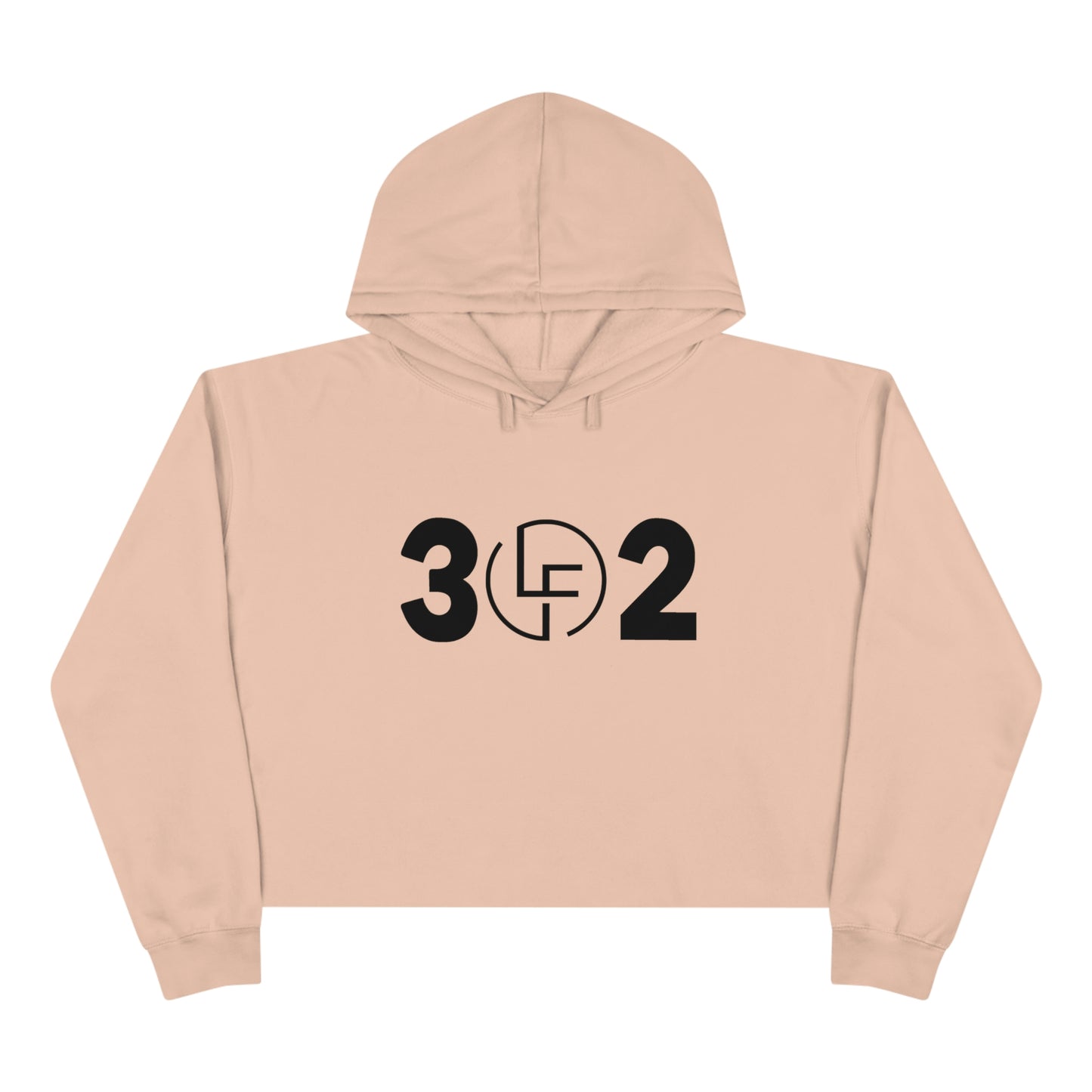 Crop Hoodie