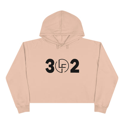 Crop Hoodie